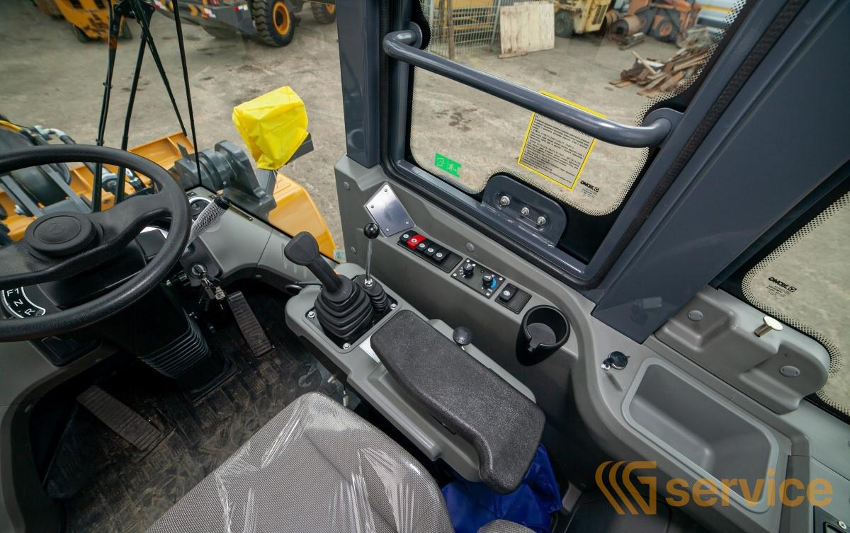 XCMG LW300KN