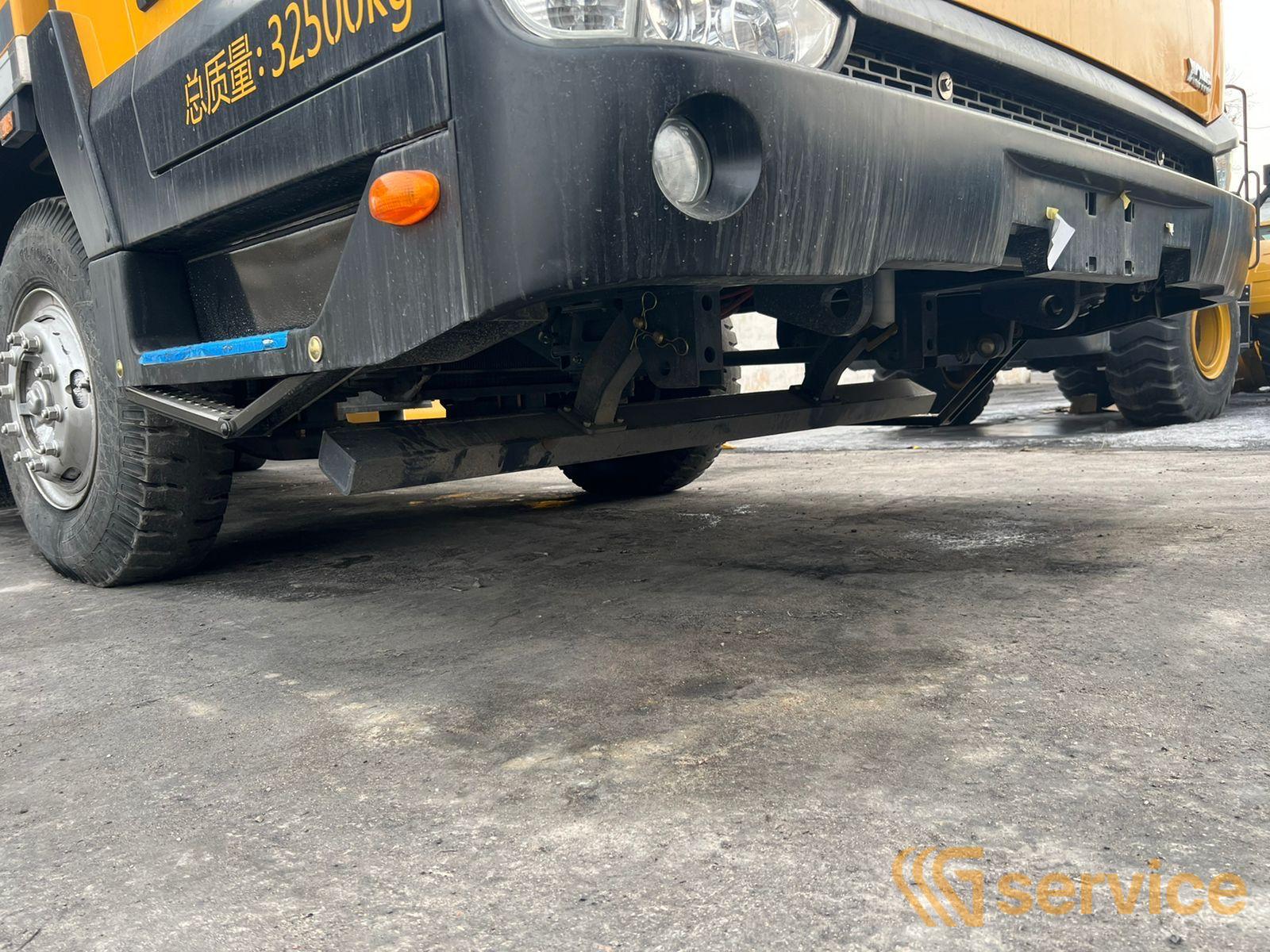 XCMG XCT25L5