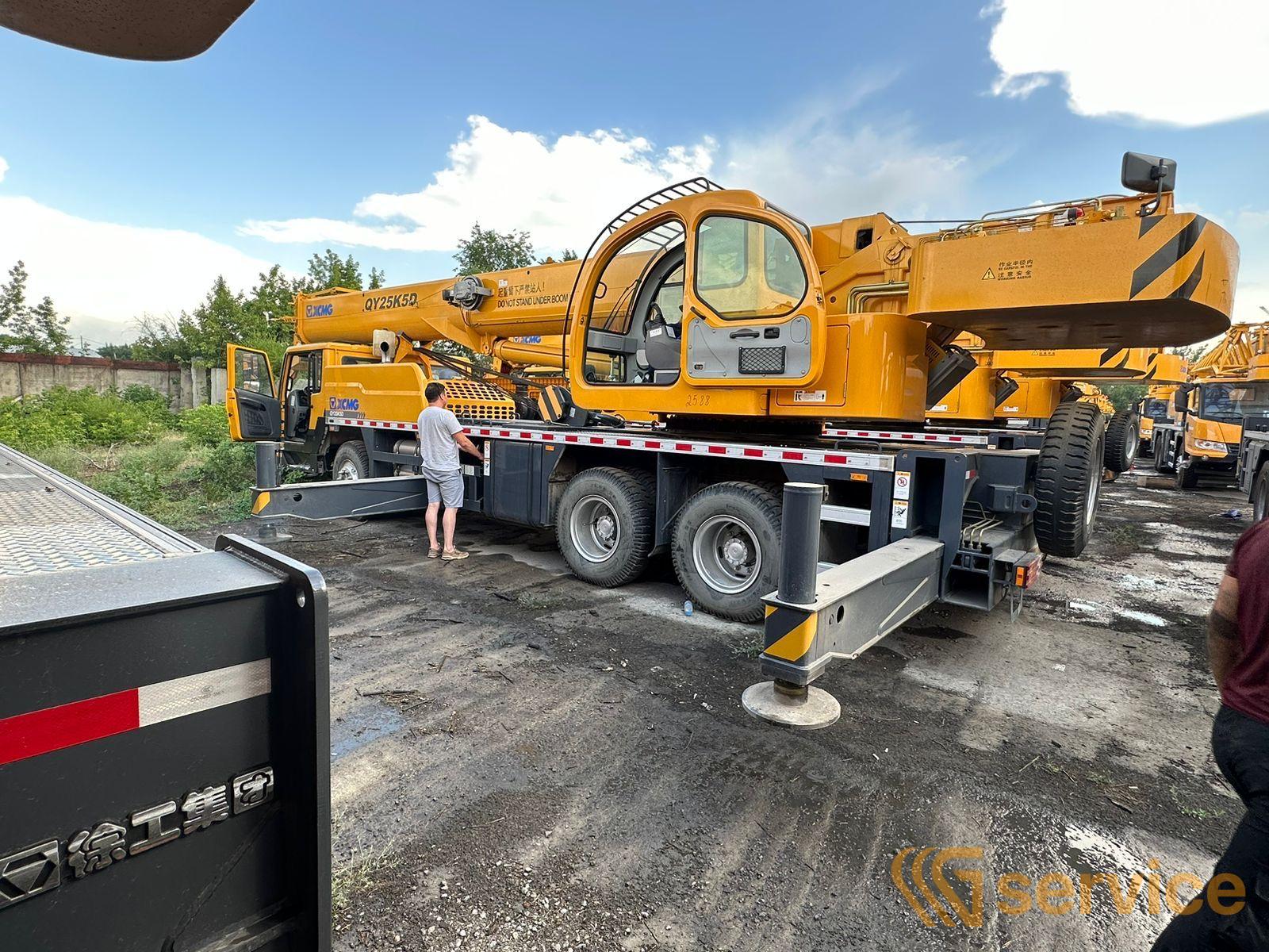 XCMG XCT25L5