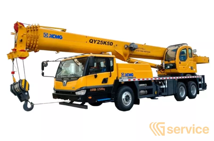 XCMG QY25K5