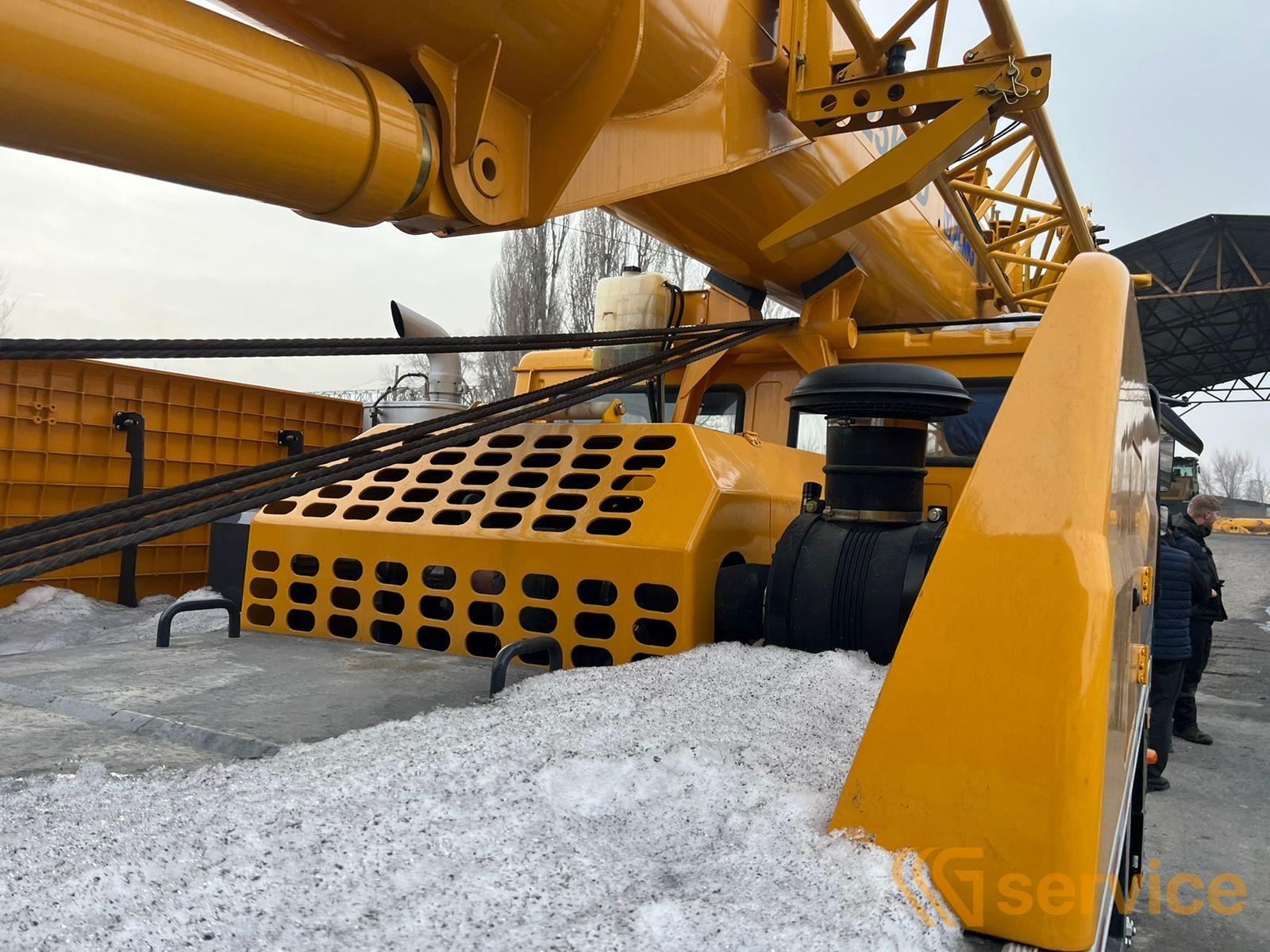 XCMG XCT25L5