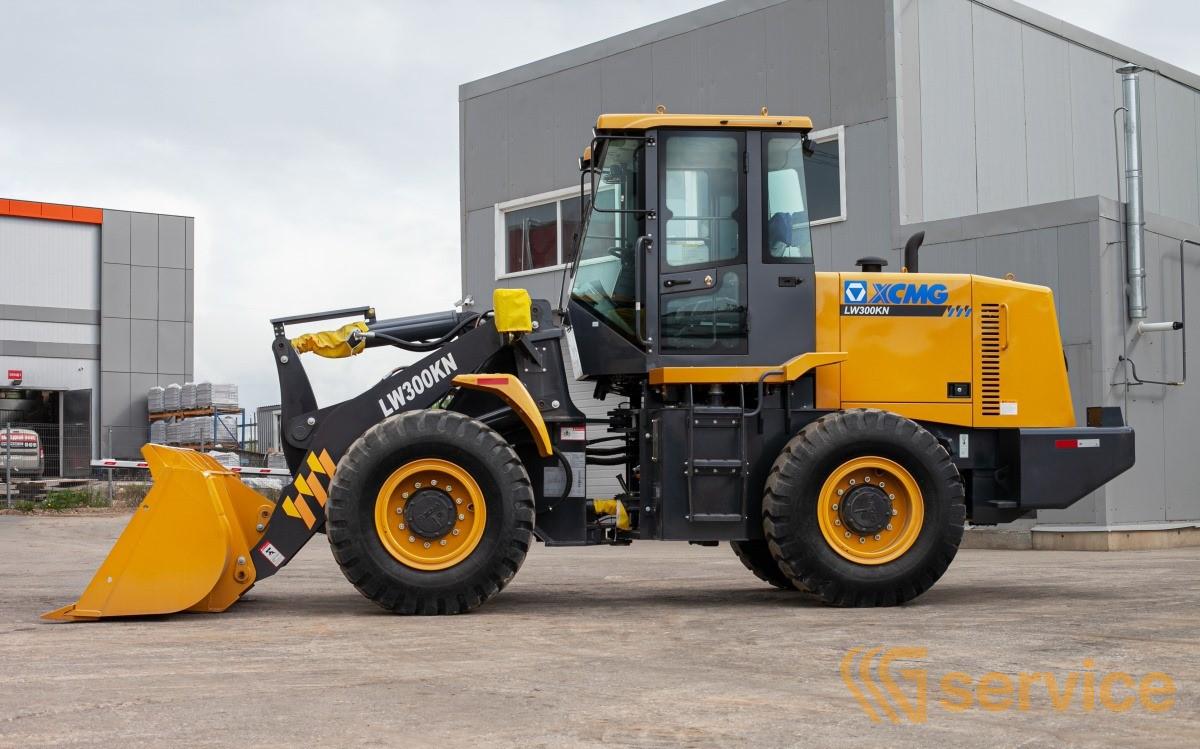 XCMG LW300KN