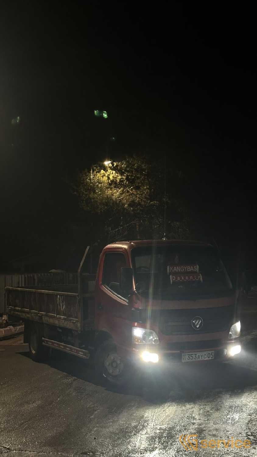 FOTON (FORLAND)