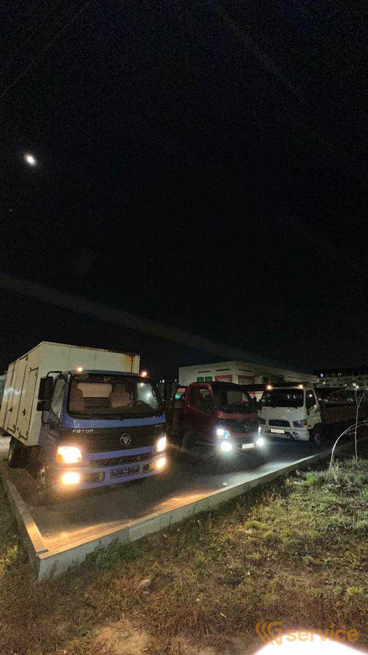 FOTON (FORLAND)