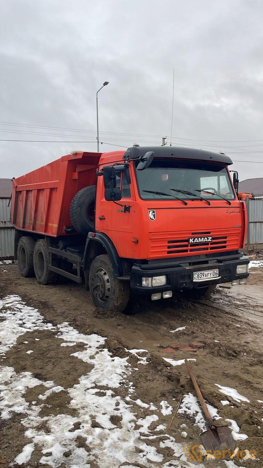КАМАЗ