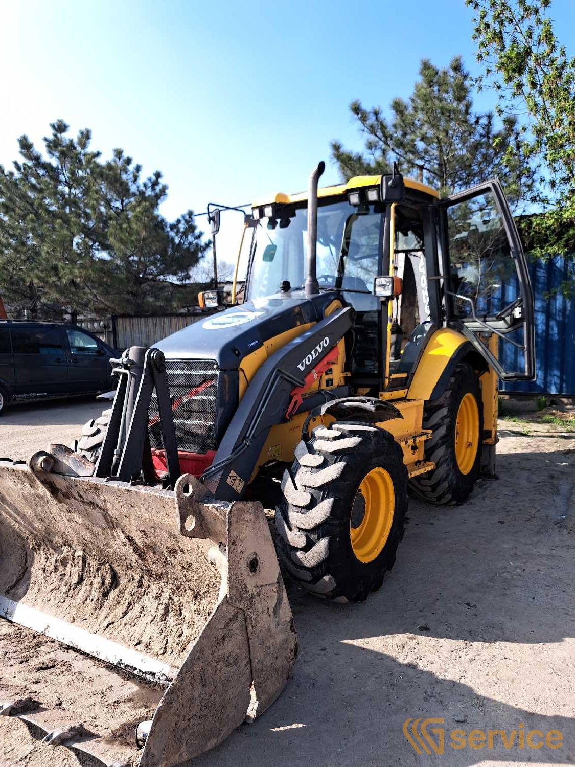 Volvo BL61B