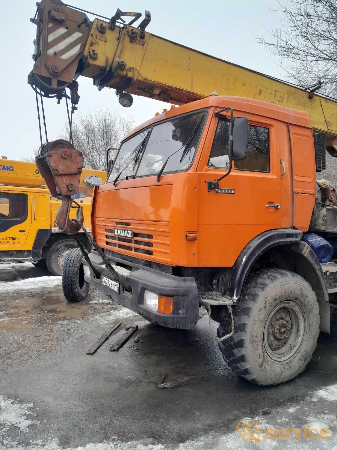 КАМАЗ