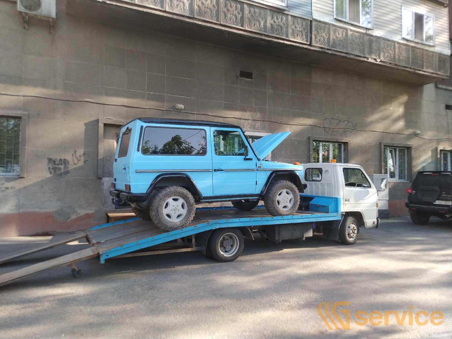 ISUZU