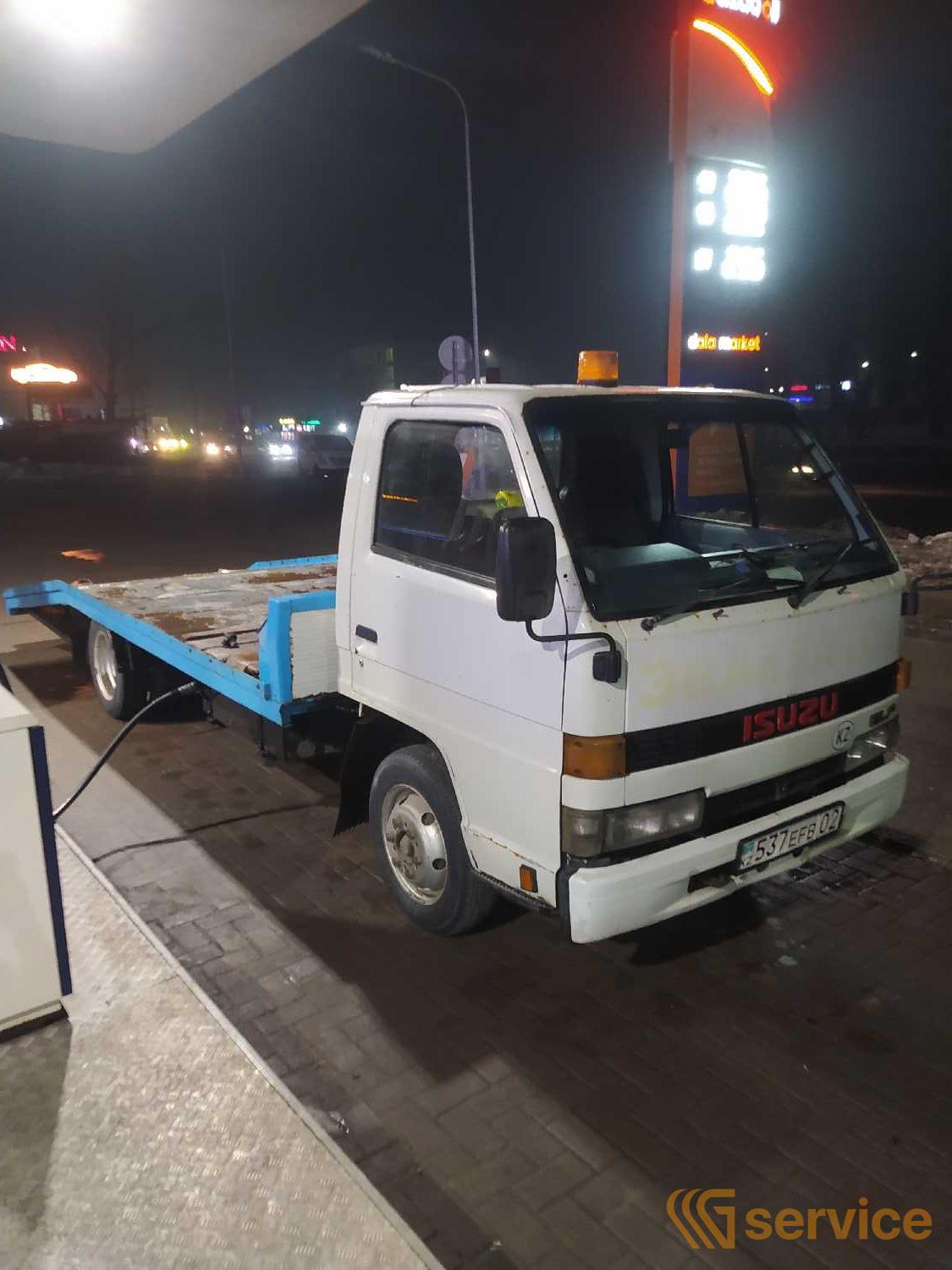 ISUZU
