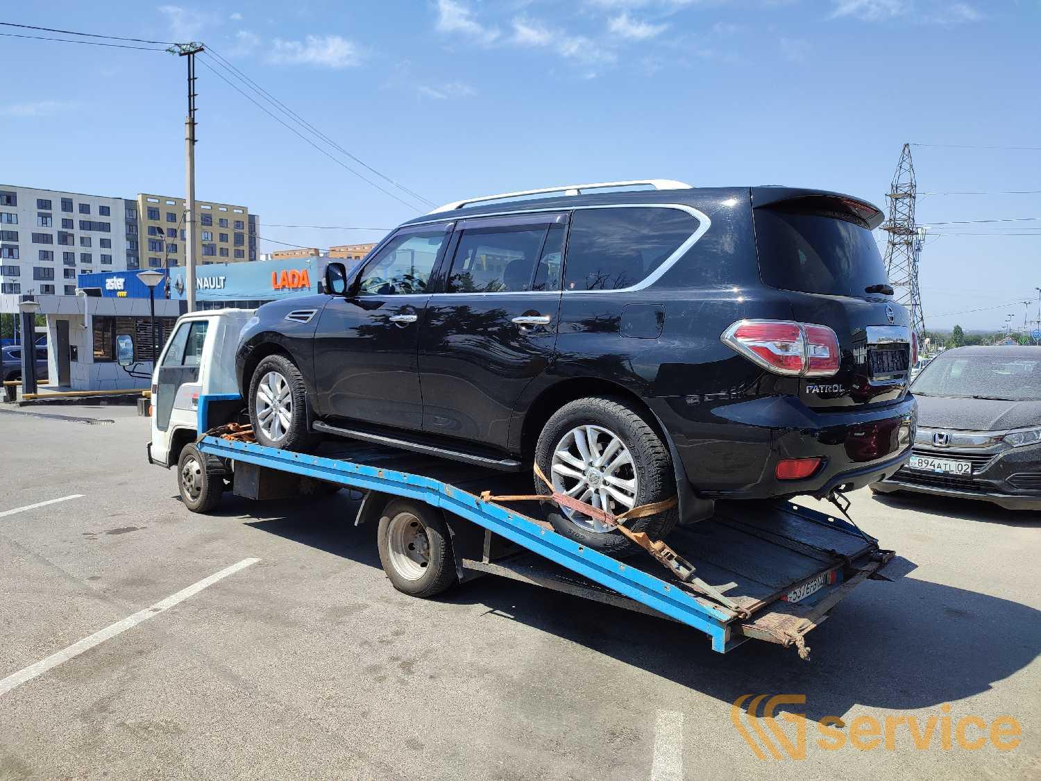 ISUZU