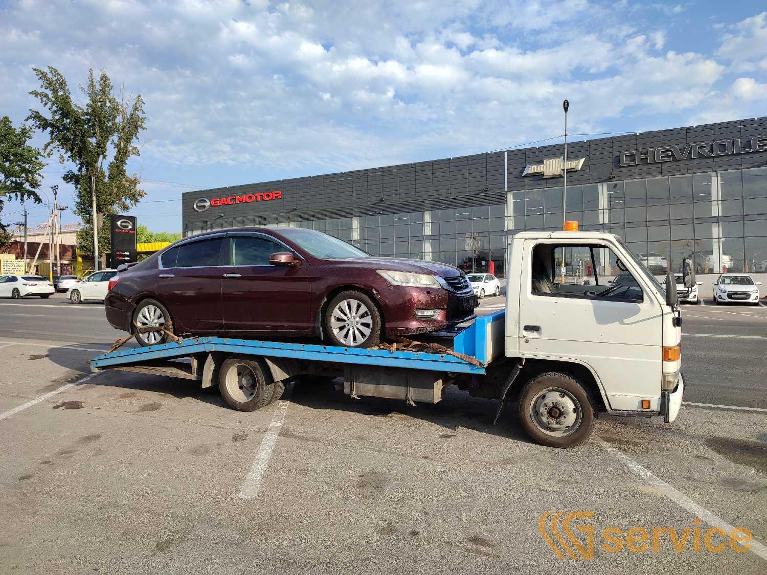 ISUZU