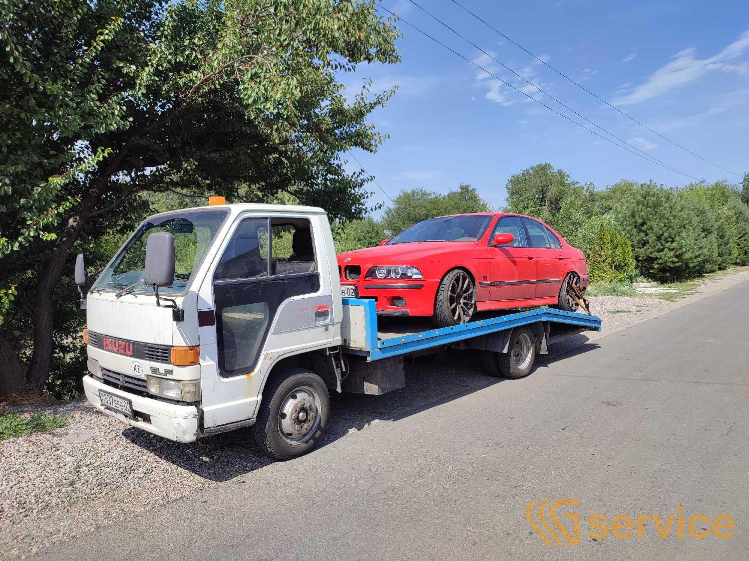 ISUZU