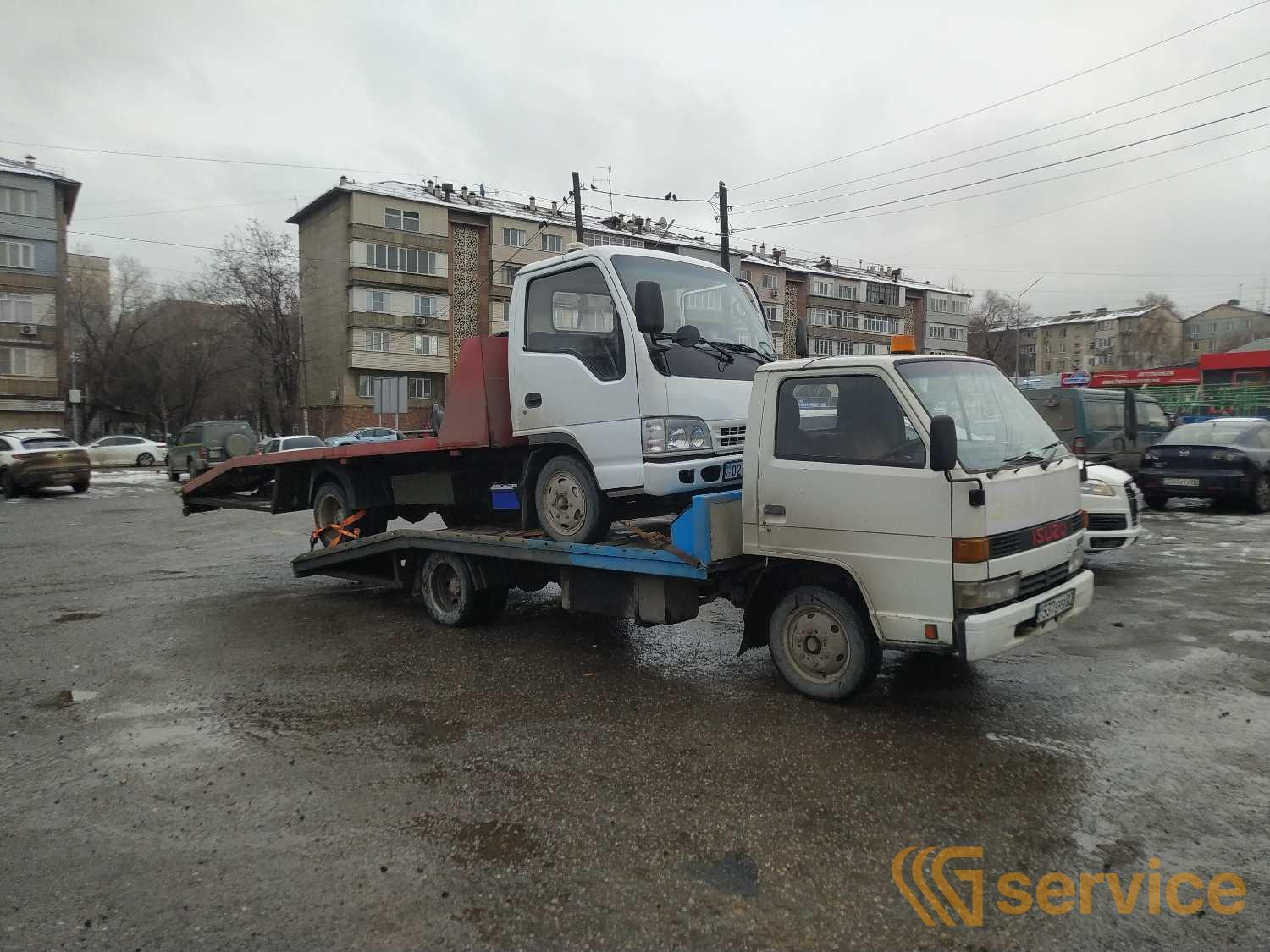 ISUZU