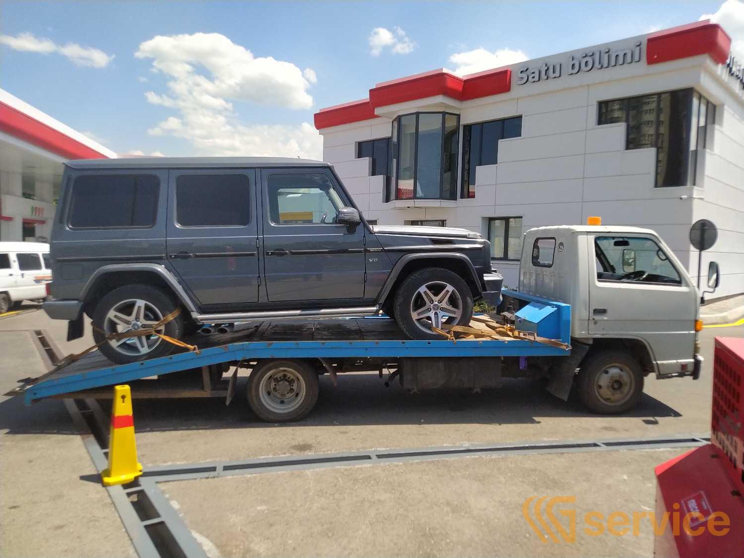 ISUZU