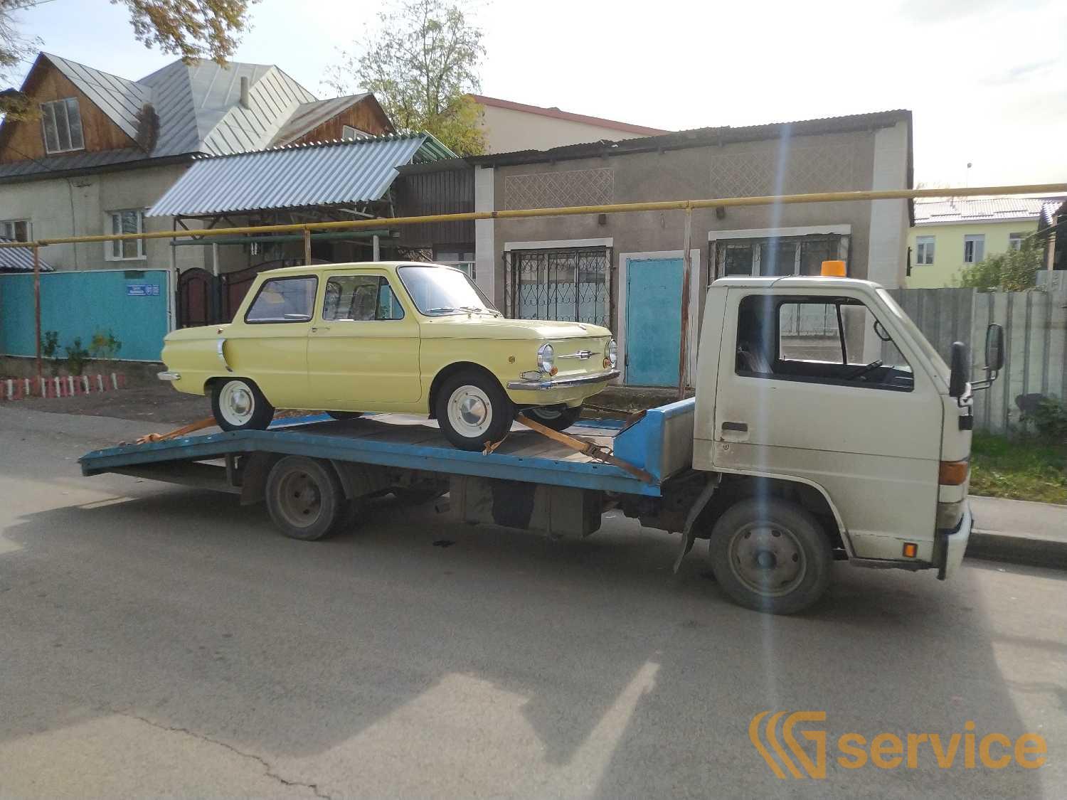 ISUZU