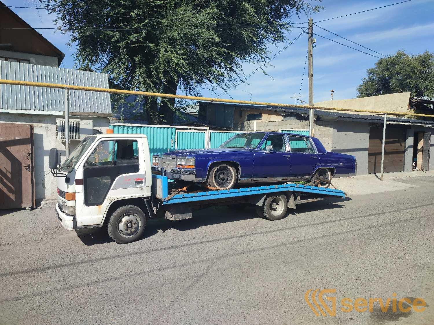 ISUZU