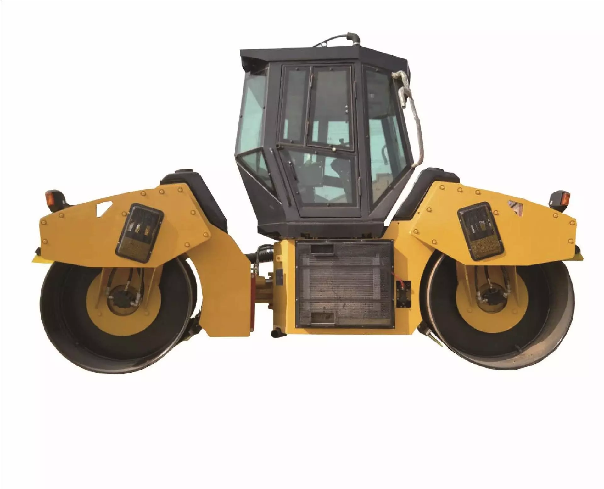 Lovol FD808D, Дорожные катки