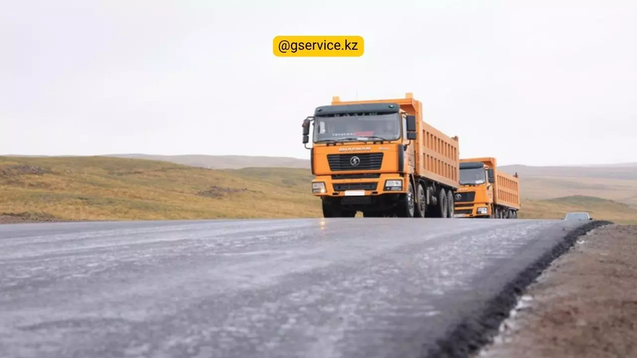 Қазақстан жолдарында жүк көліктеріне қатысты 698 мың заң бұзушылық анықталды!