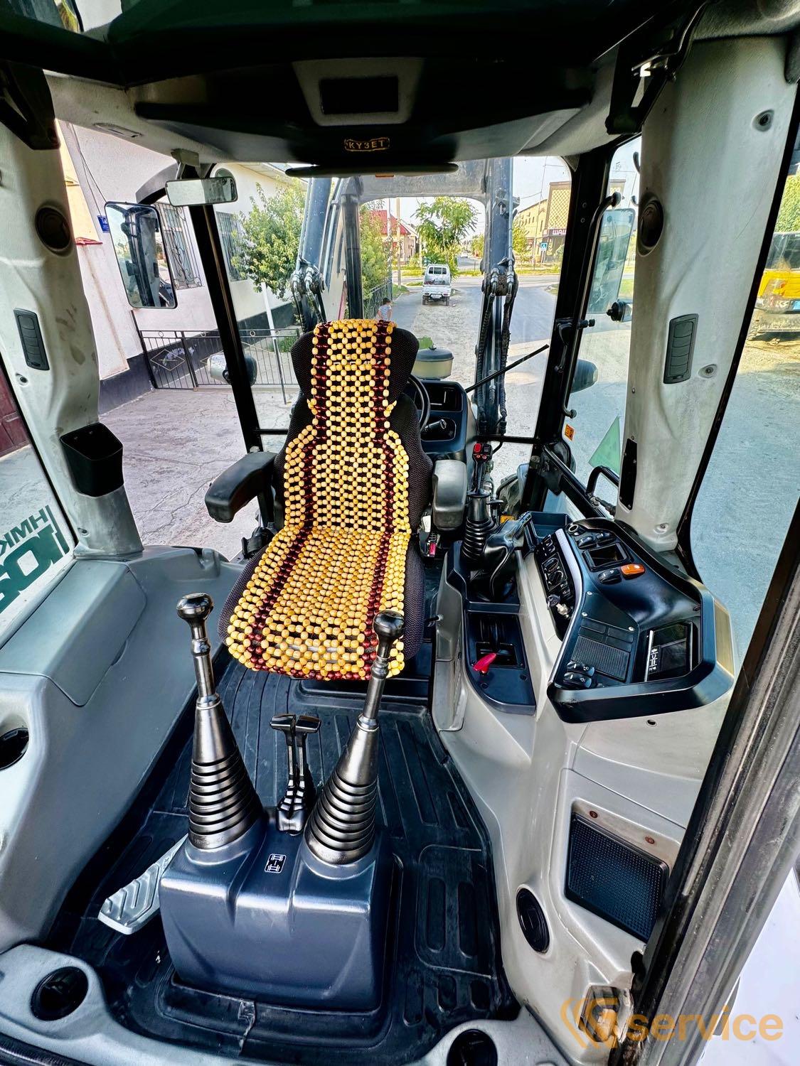 Hidromek HMK 102B