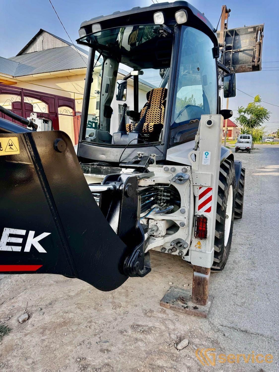 Hidromek HMK 102B