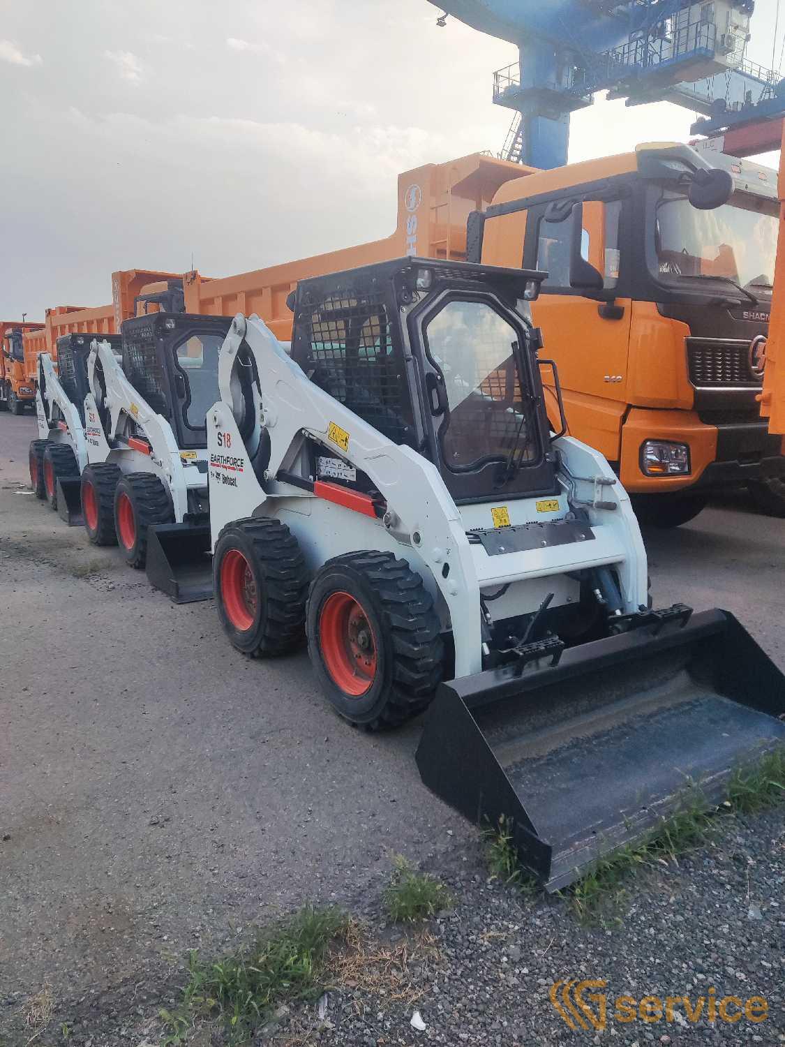 Bobcat S185