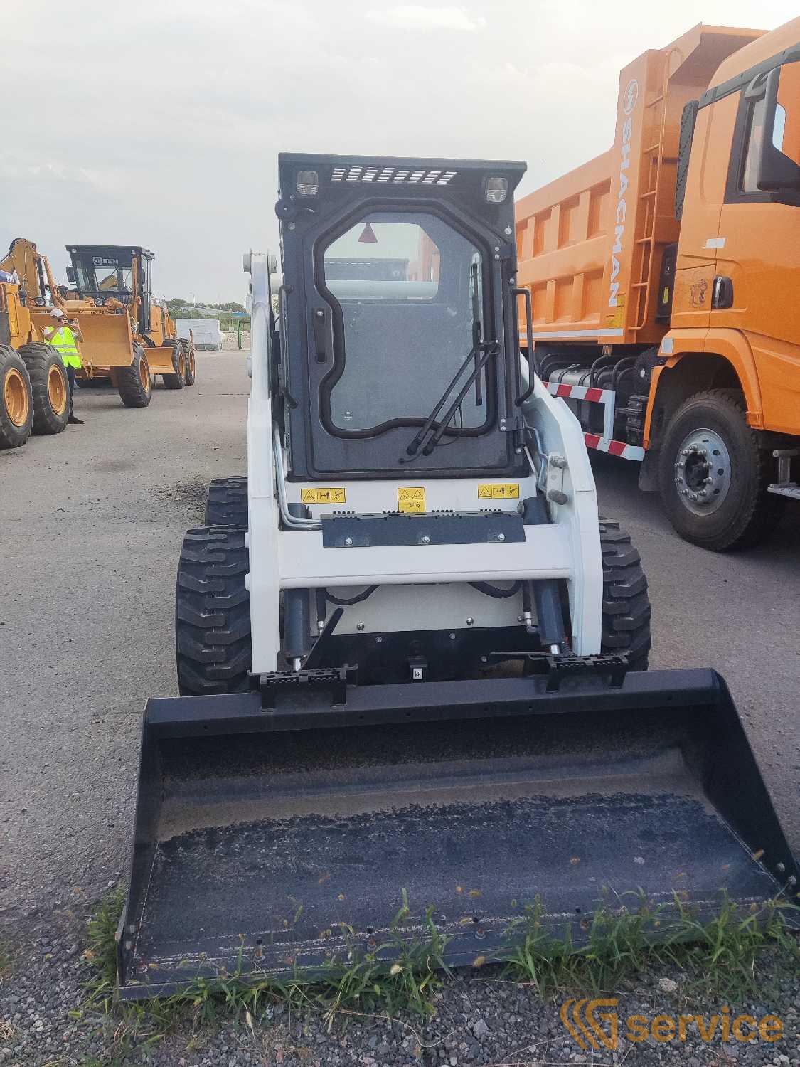 Bobcat S185
