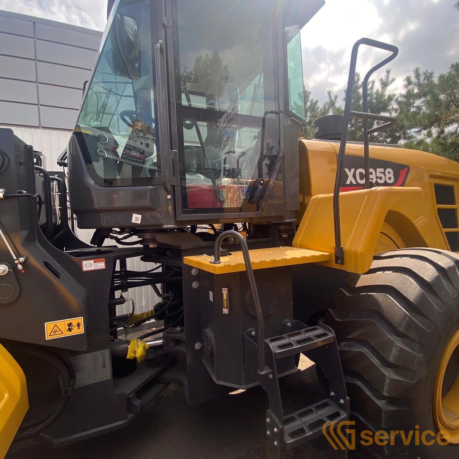 XCMG XC958