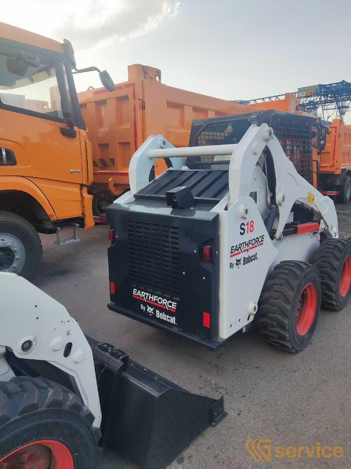 Bobcat S185