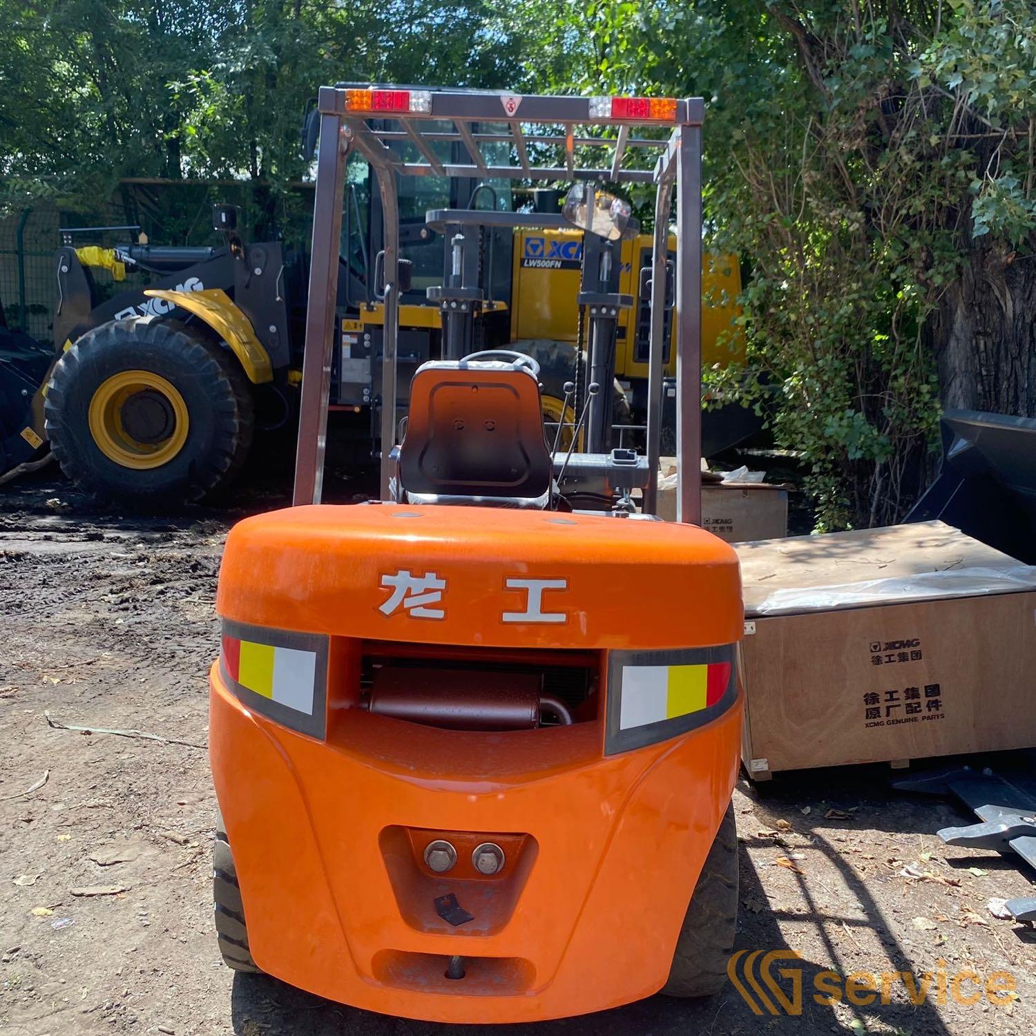 Lonking CDM6550