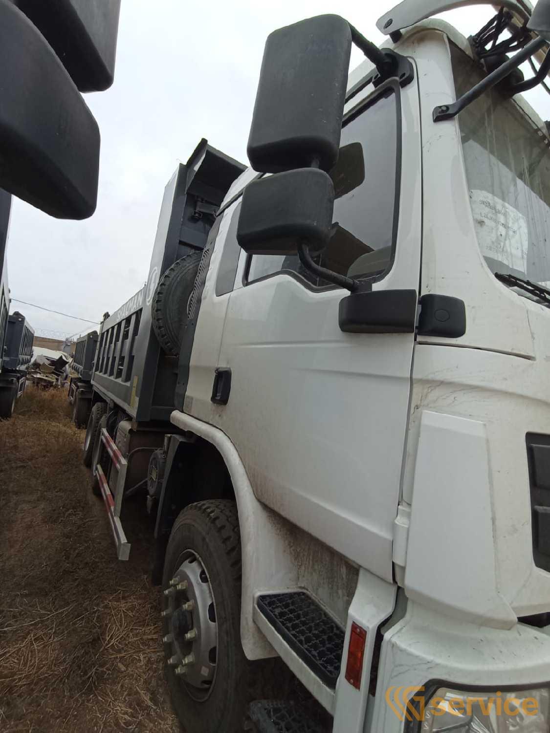 Shacman F3000 WP12