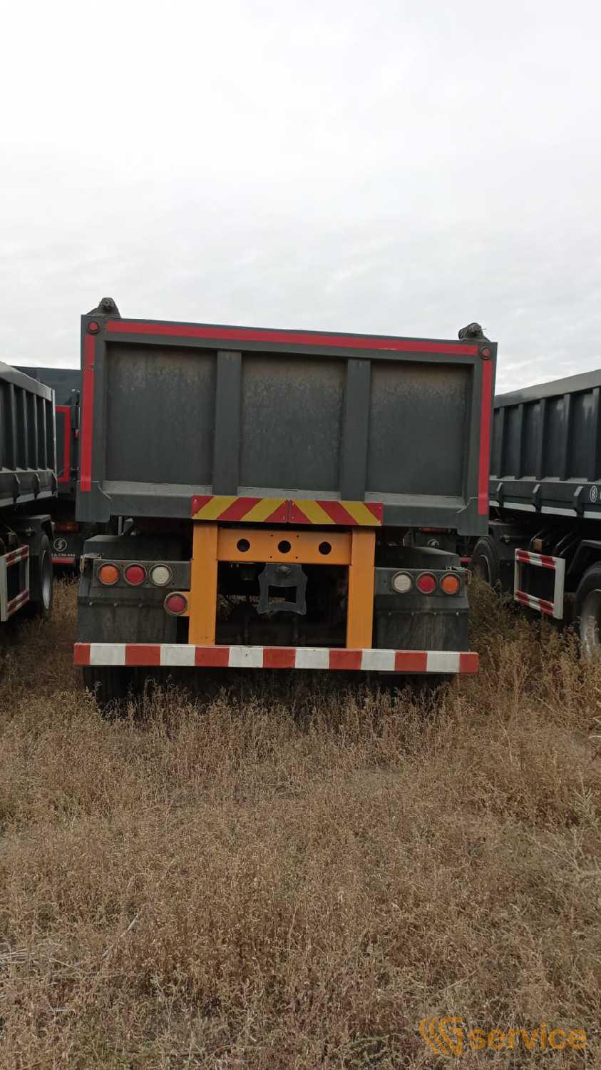 Shacman F3000 WP12
