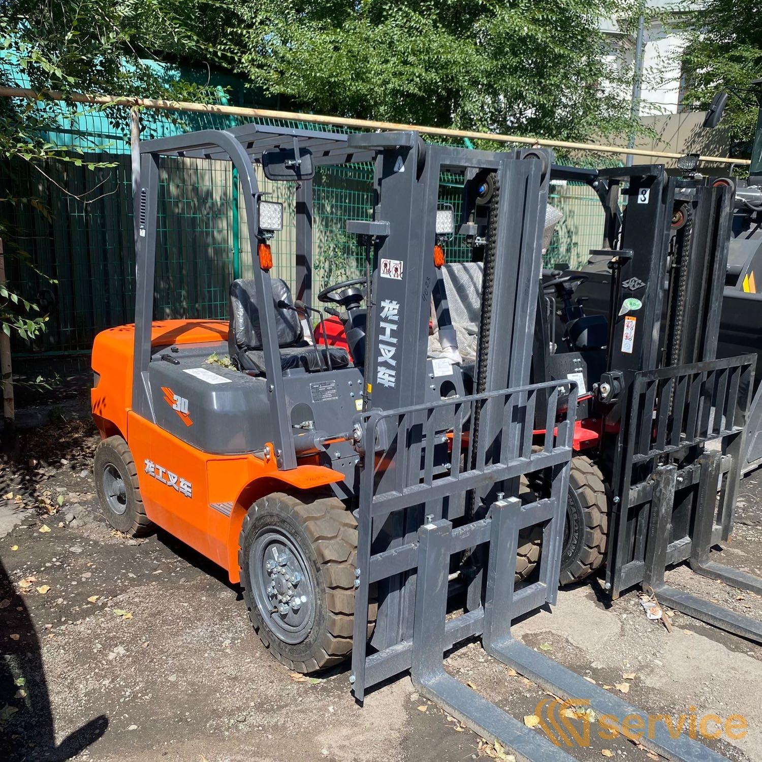 Lonking CDM6550