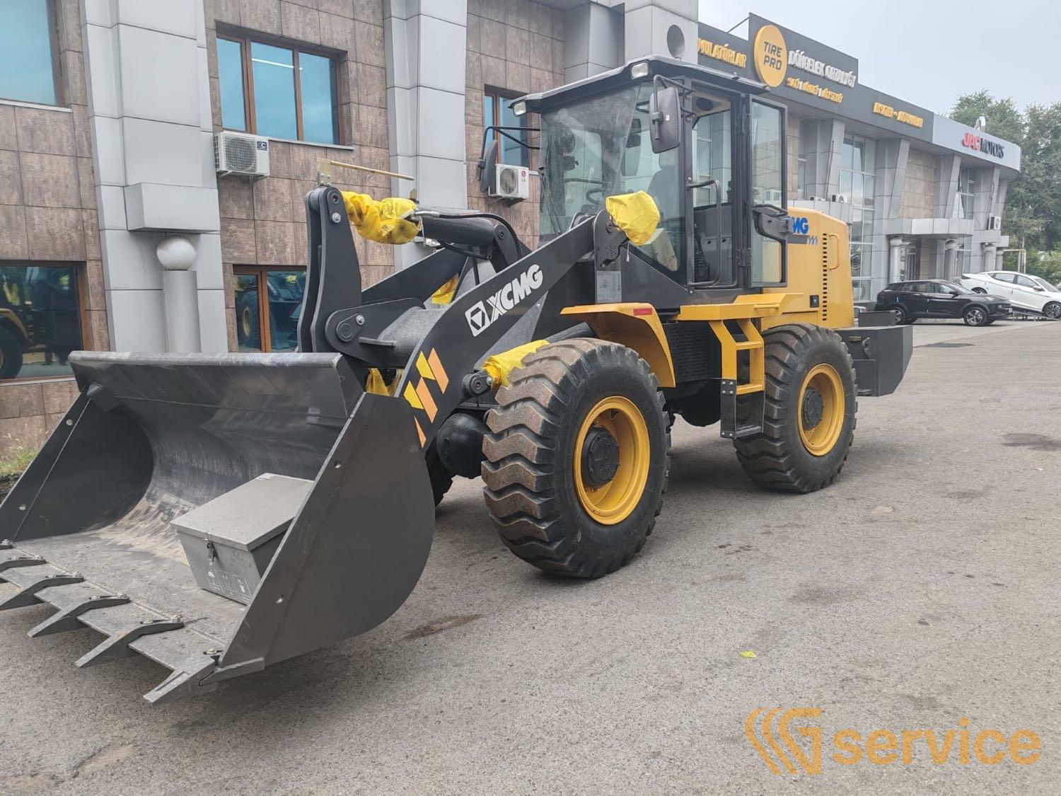 XCMG LW300FN-KN