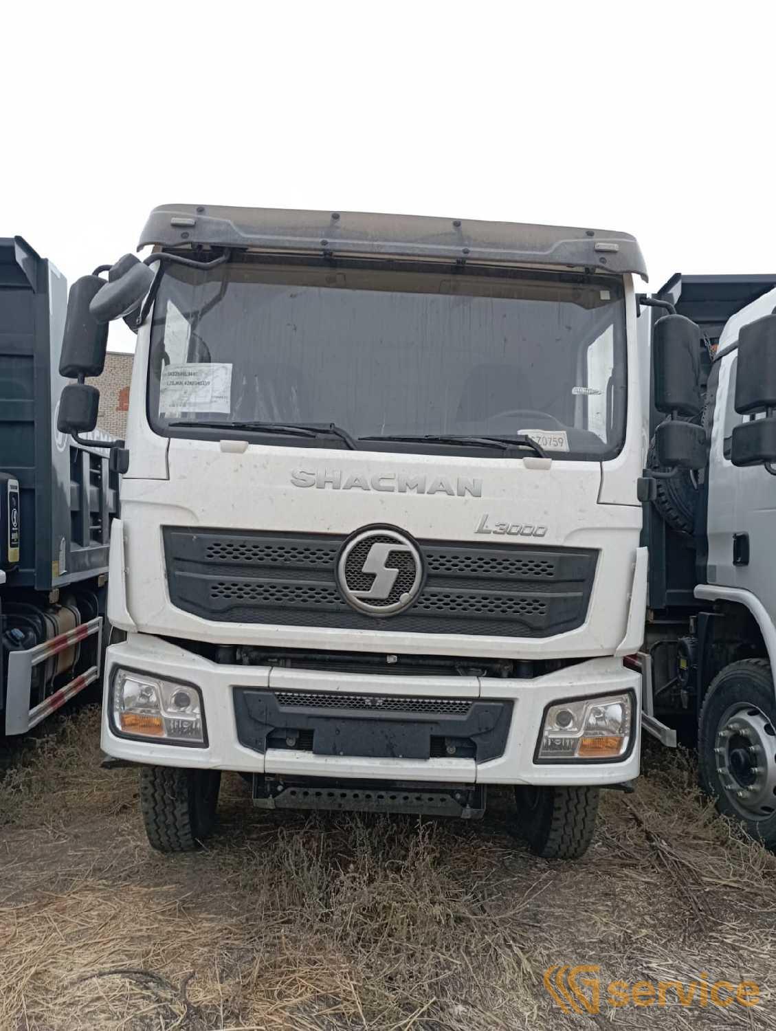 Shacman F3000 WP12