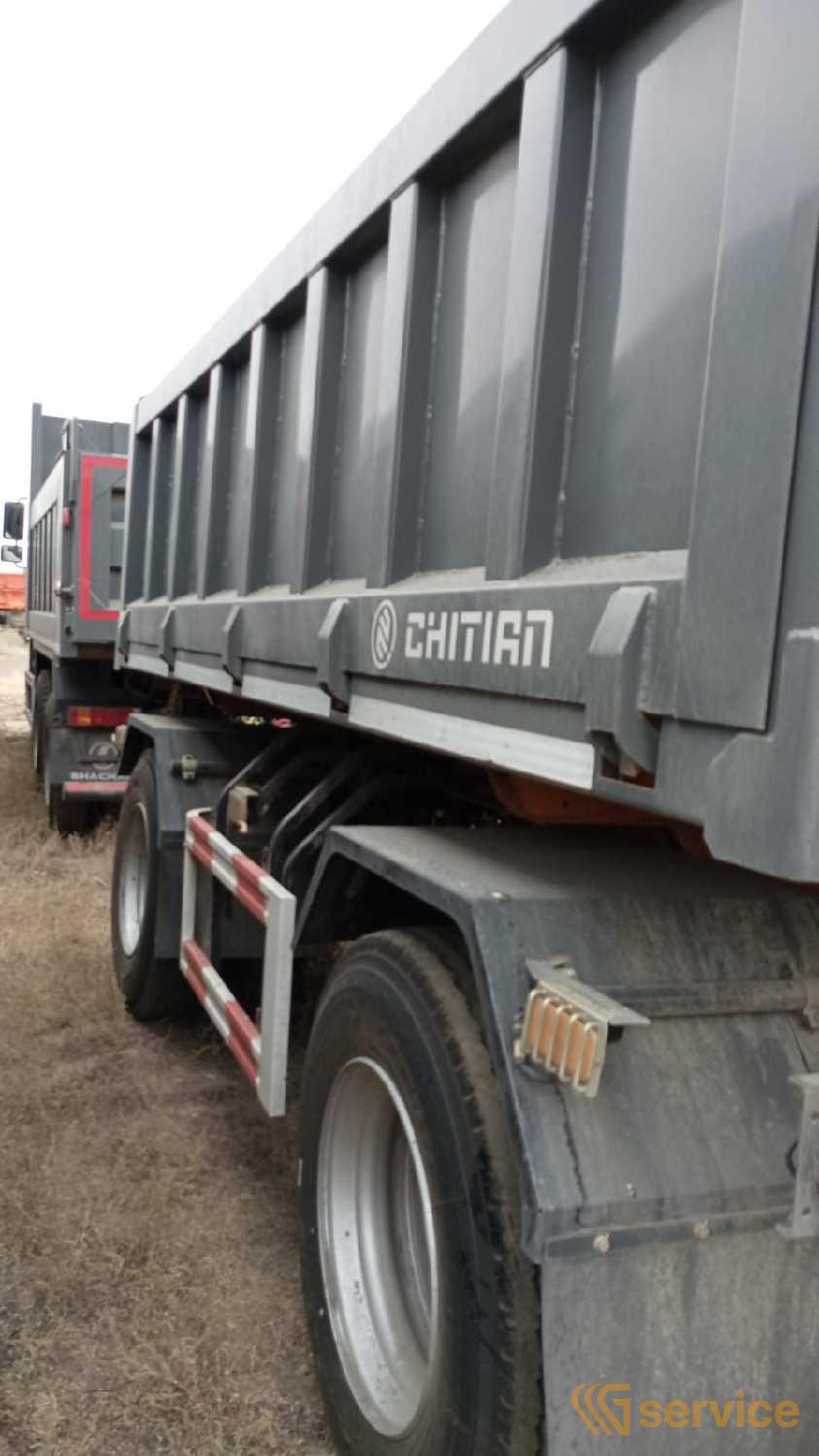 Shacman F3000 WP12