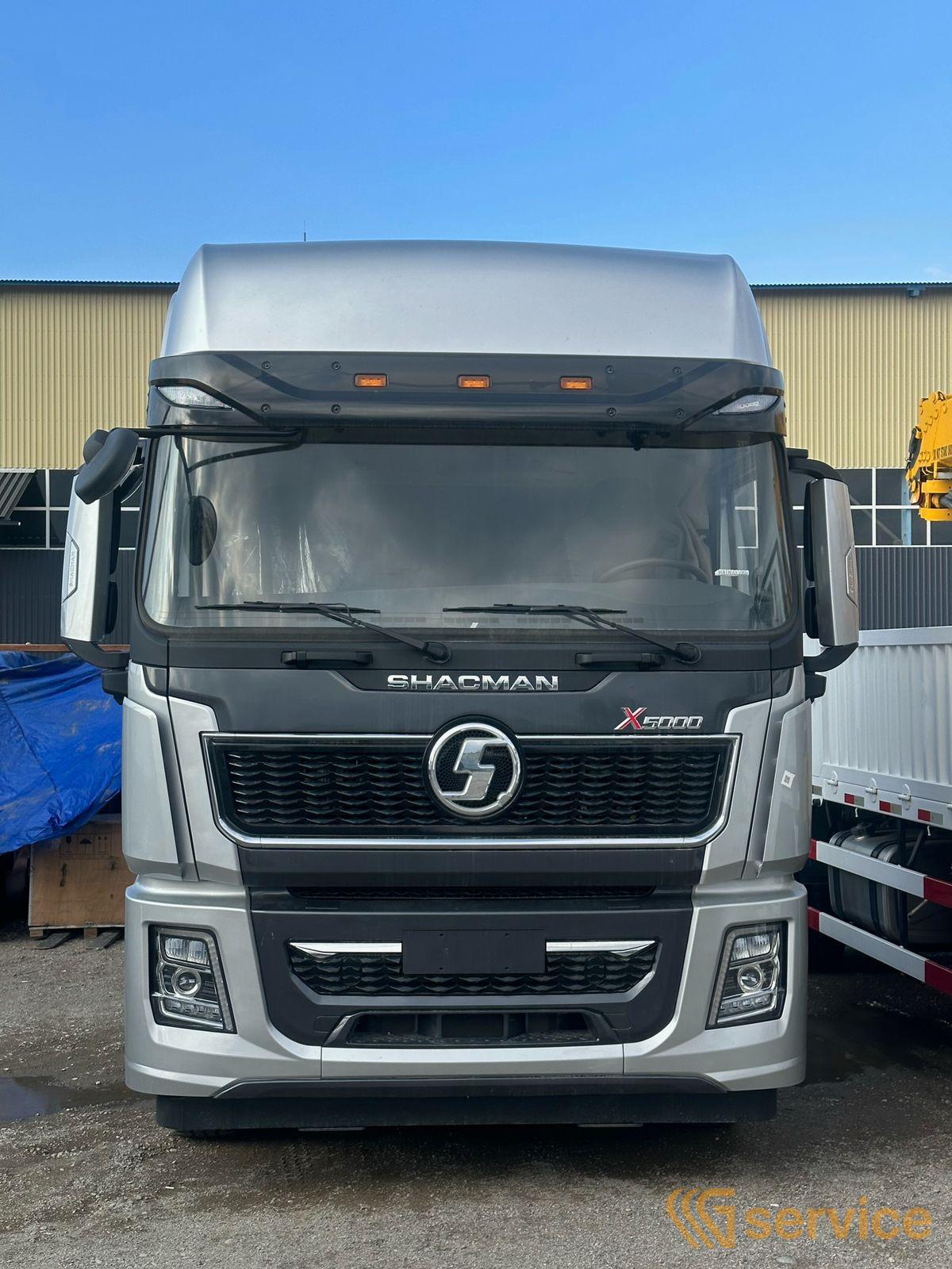 Shacman SX5258GJB6R384
