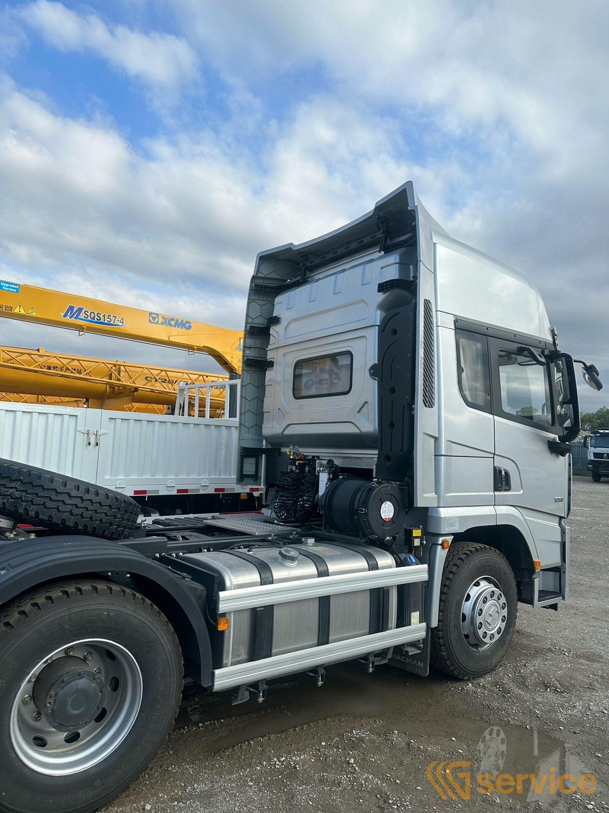 Shacman SX5258GJB6R384