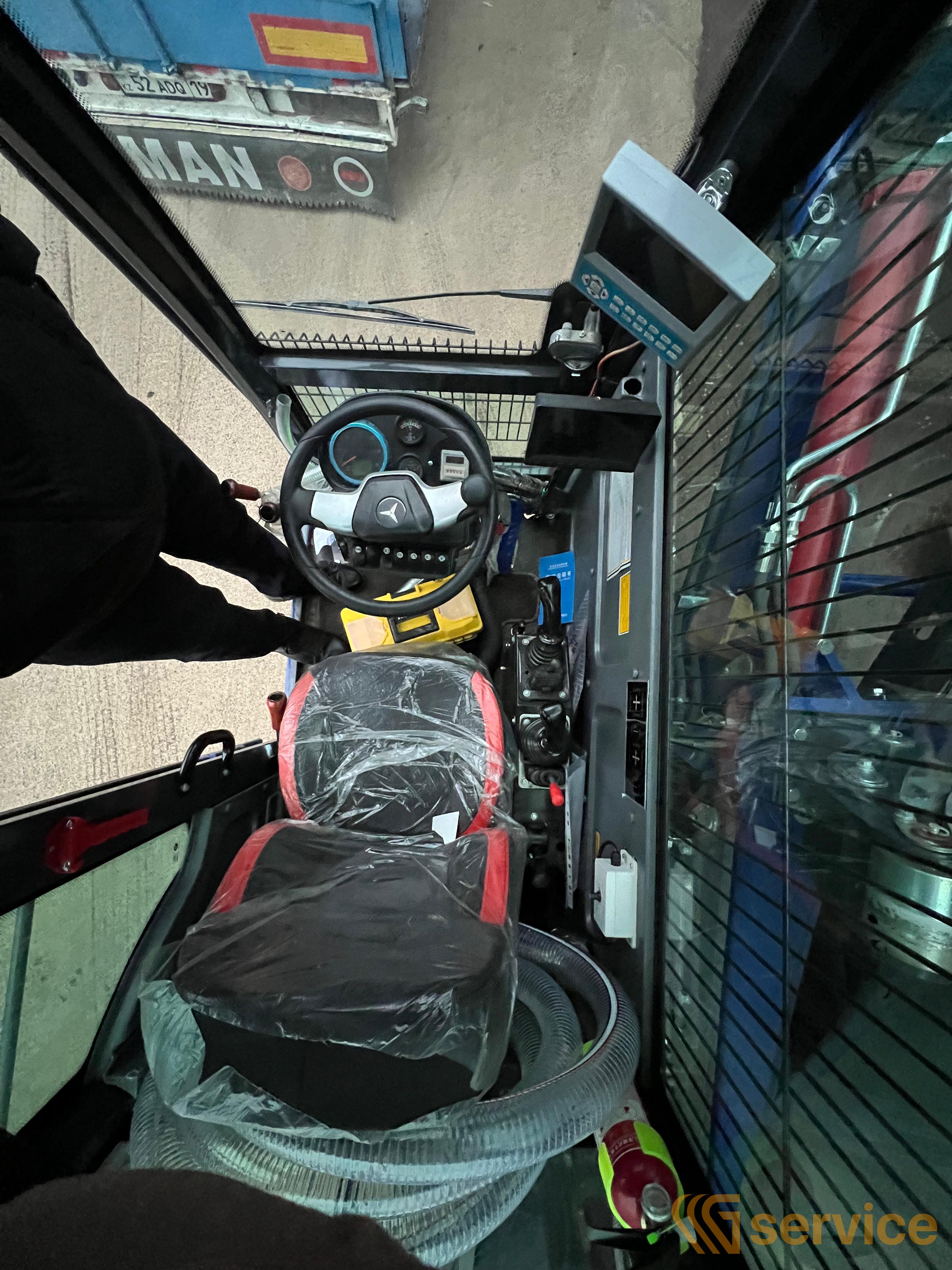 Carmix 3.5 TT
