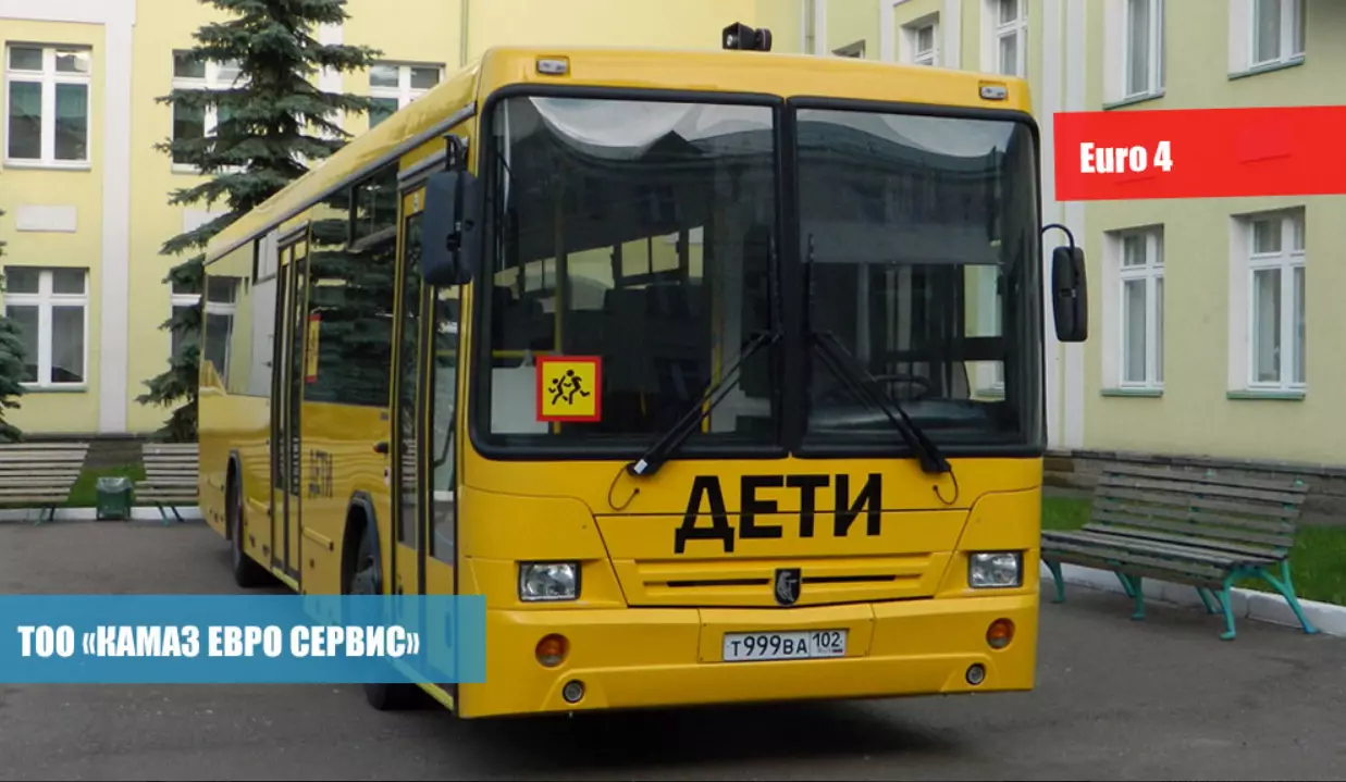 КАМАЗ 6282, Городские автобусы