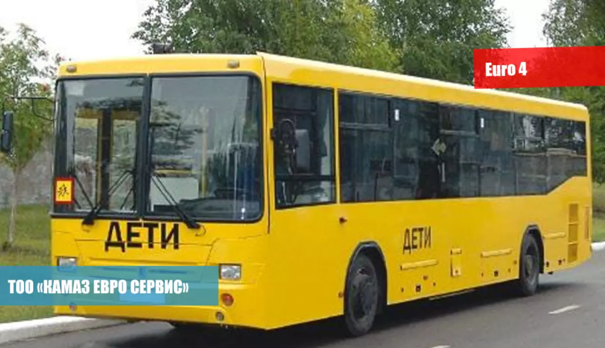 КАМАЗ 6282, Городские автобусы
