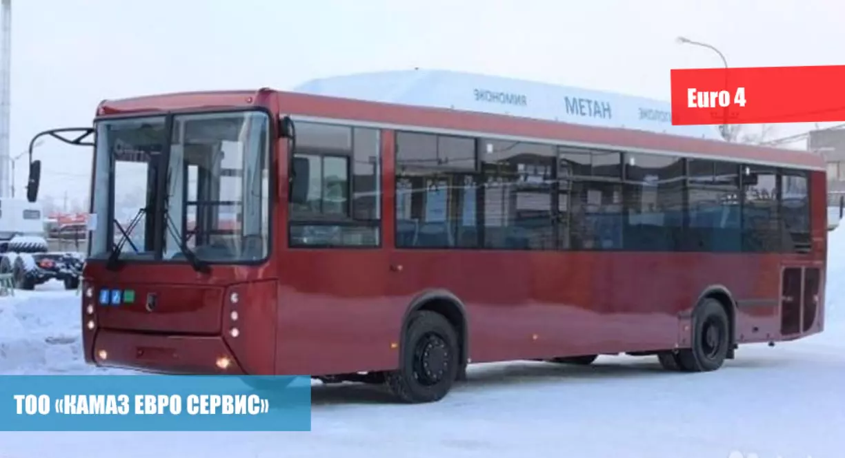 НЕФАЗ 5299-20-31, Городские автобусы