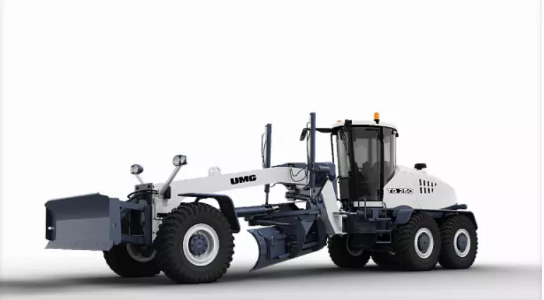 UMG TG250, Грейдеры