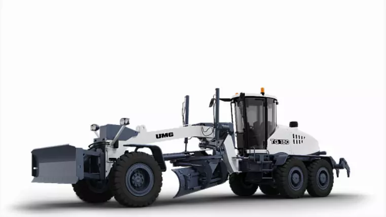 UMG TG180, Грейдеры