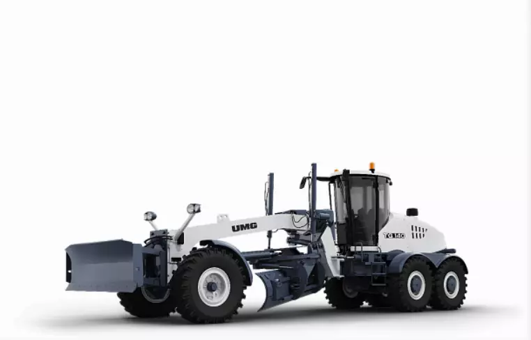UMG TG140, Грейдеры