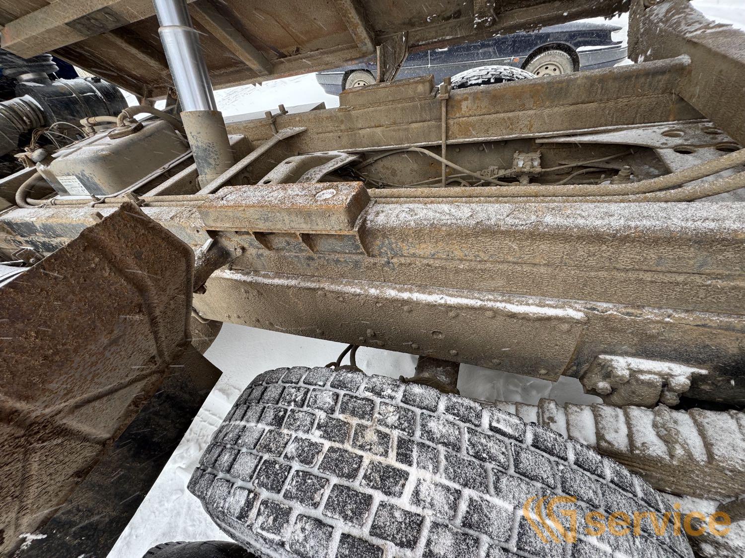 Камаз АГП-29РТ (шасси KАМАЗ-43114 6x6)
