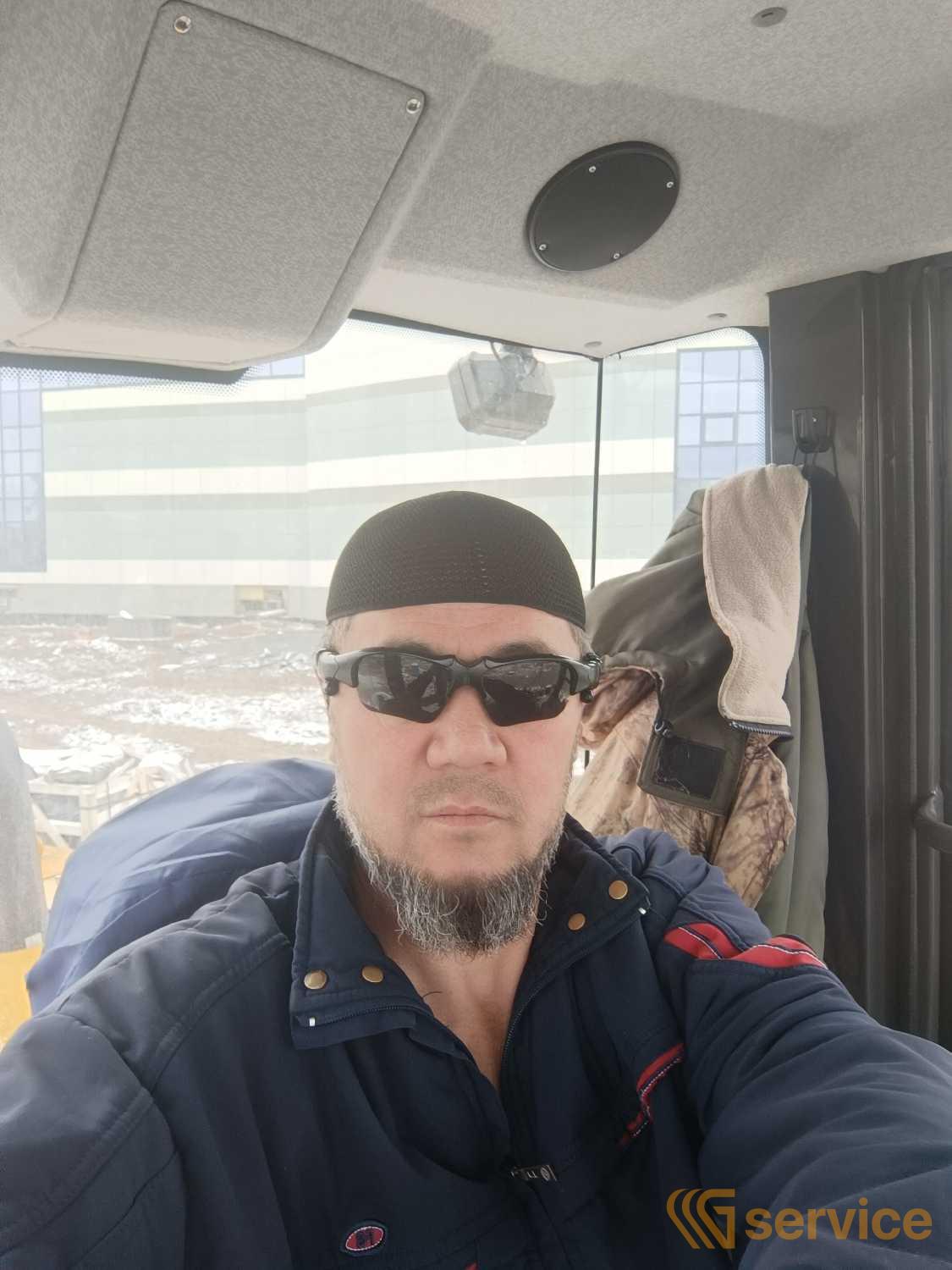 Фронтальные погрузчики