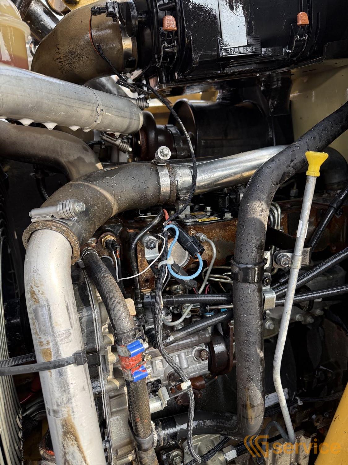 Caterpillar 432F2