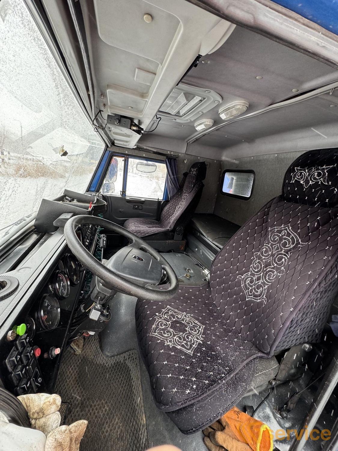 Камаз АГП-29РТ (шасси KАМАЗ-43114 6x6)