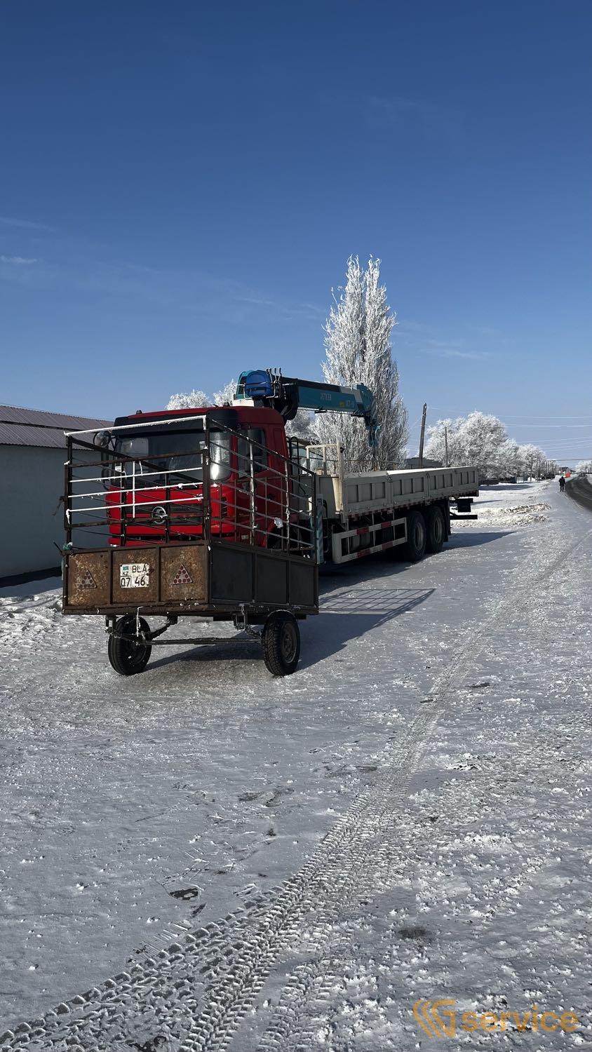 SHACMAN / SHAANXI