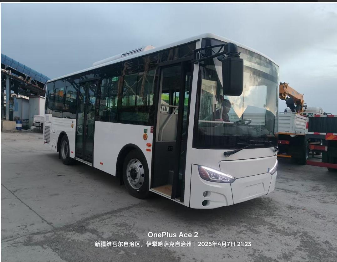 DONGFENG BWC6665GA5